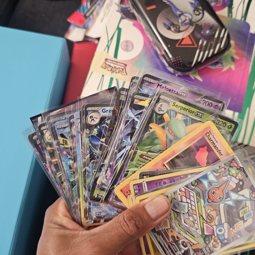 Trading Card Game Ex Set - Varios - Picture 2 of 2